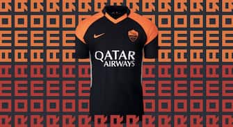 Tutte le maglie della Serie A 2020 2021 Sky TG24